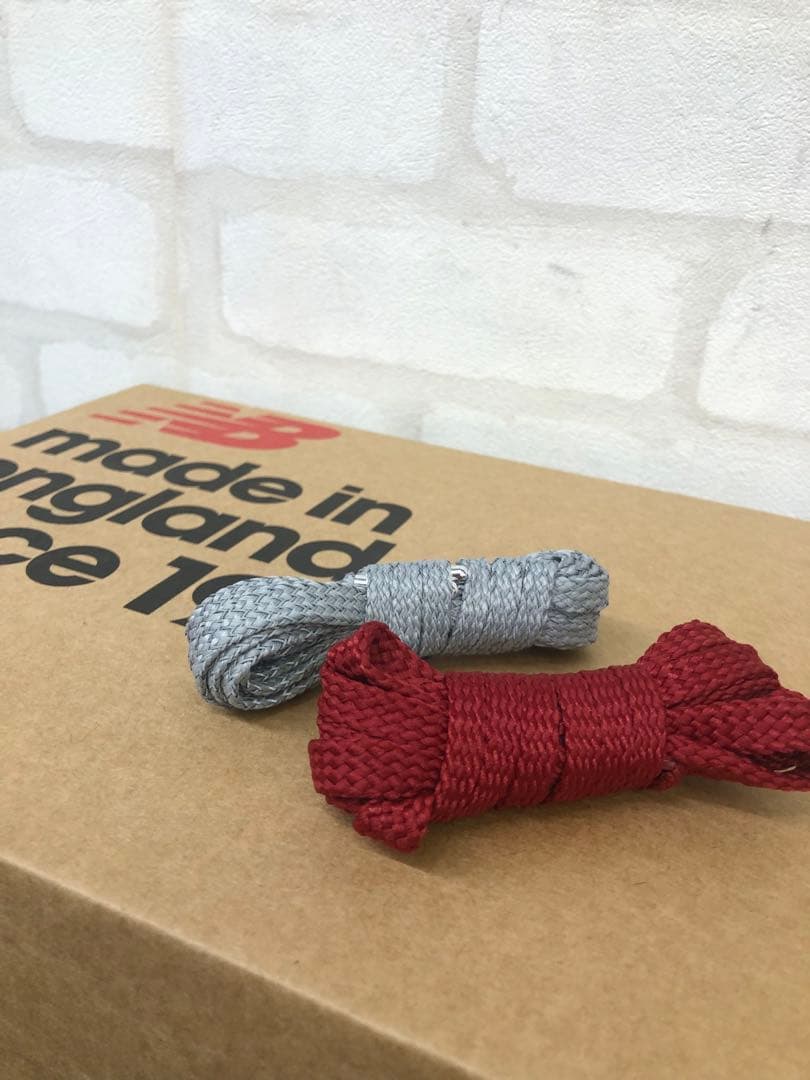 ジーコSlam Jam × New Balance M991