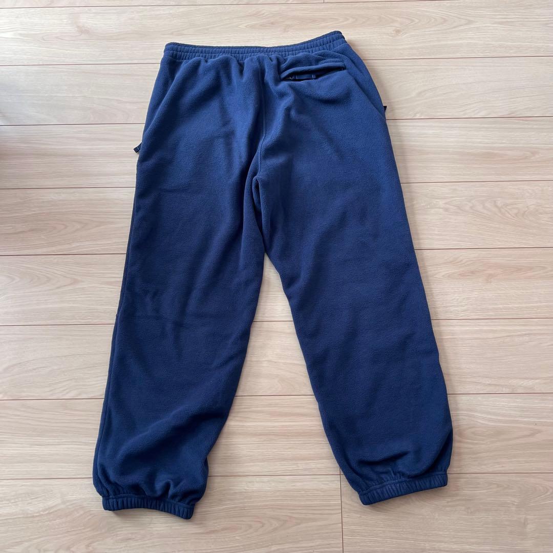 Supreme Polartec® Pant NAVY Mサイズ