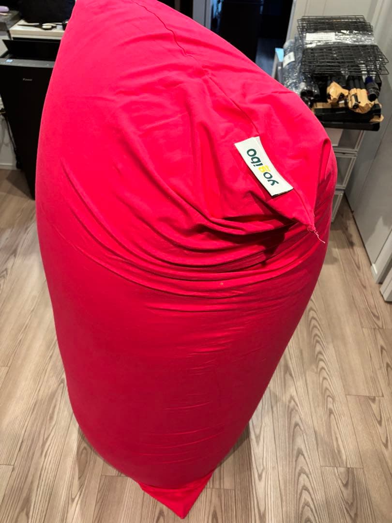 Yogibo Max（ヨギボーマックス）　ピンク