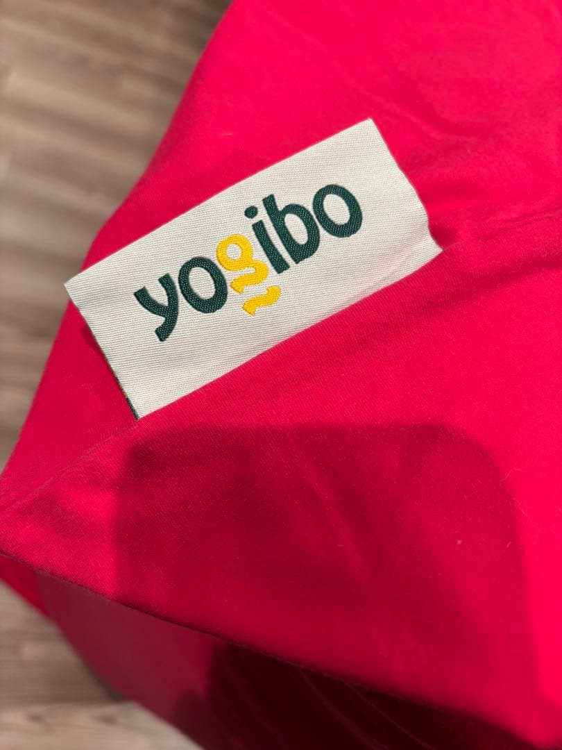 Yogibo Max（ヨギボーマックス）　ピンク