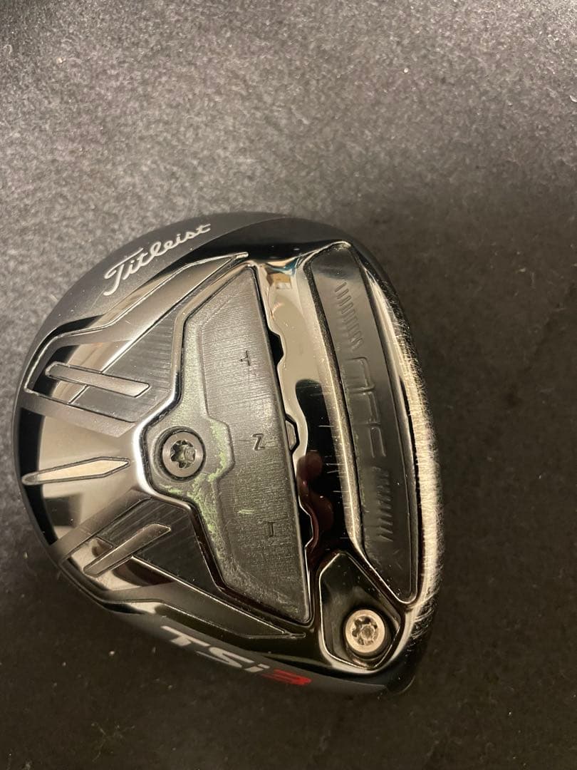 ※ヘッド単品 タイトリスト TSi3 フェアウェイウッド(5W) 18°