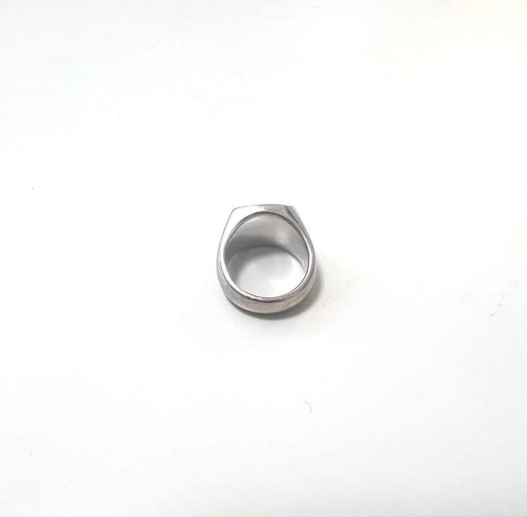 TOMWOODトムウッド クッションポリッシュドリング サイズ50 10号