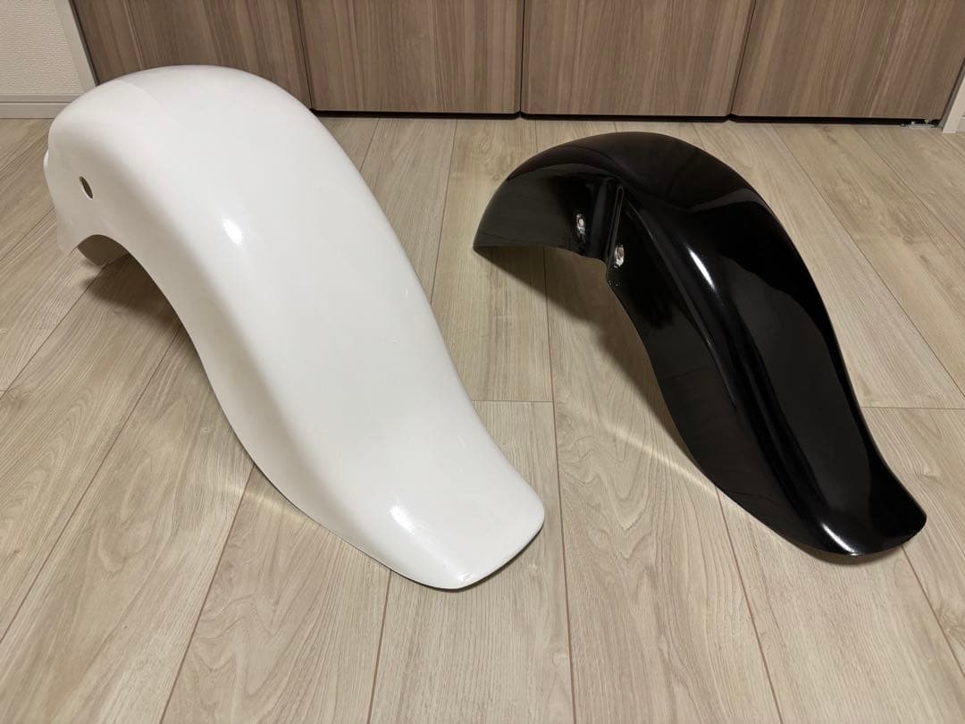 マグナ50 エスカルゴフェンダー前後セット