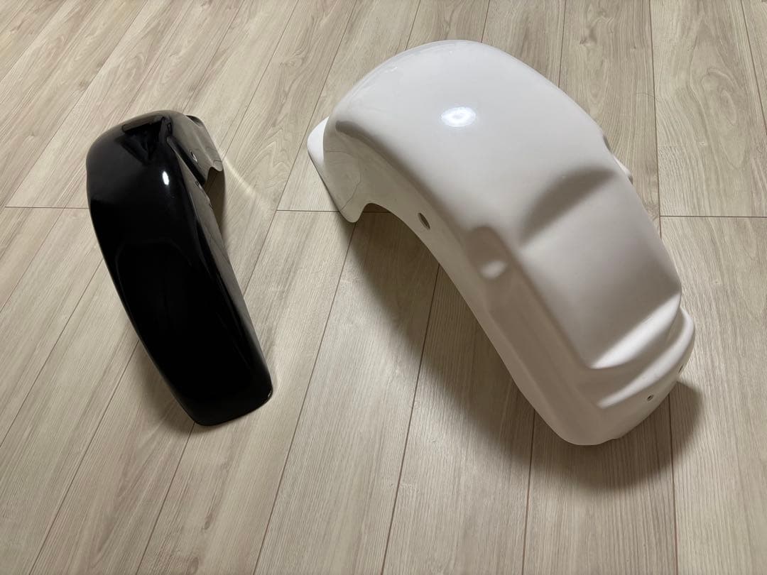 マグナ50 エスカルゴフェンダー前後セット