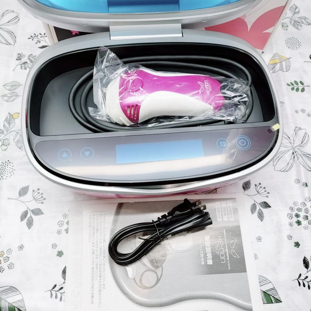 新品未使用⭐️ケノン ver 7.0 カートリッジ付き エムテック