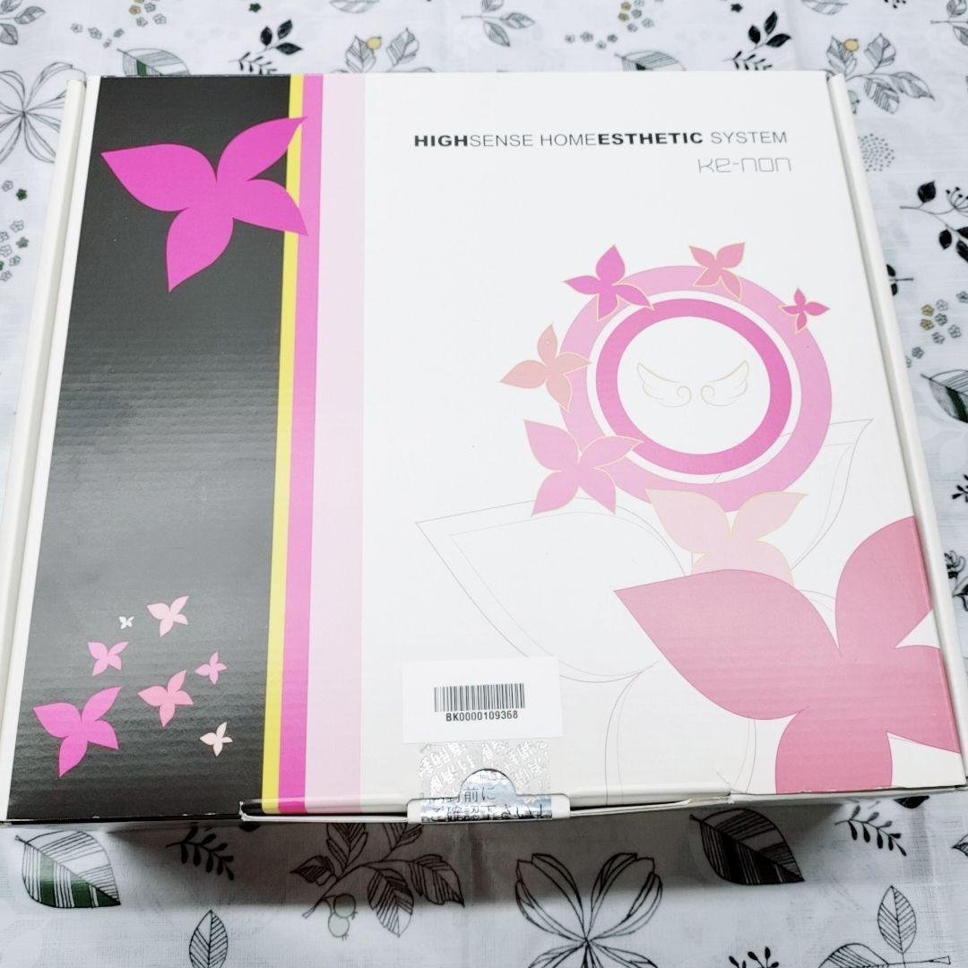 新品未使用⭐️ケノン ver 7.0 カートリッジ付き エムテック