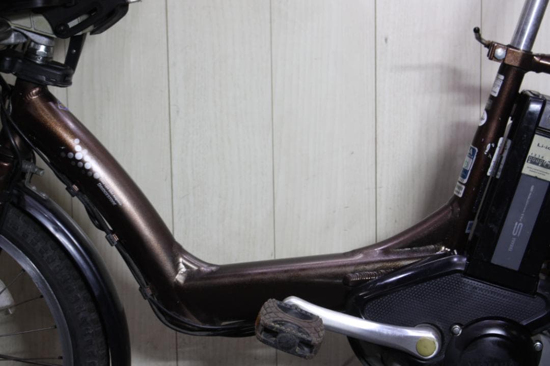 ブリヂストンアンジェリーノプティット e A20L83 20型6.6AHLED