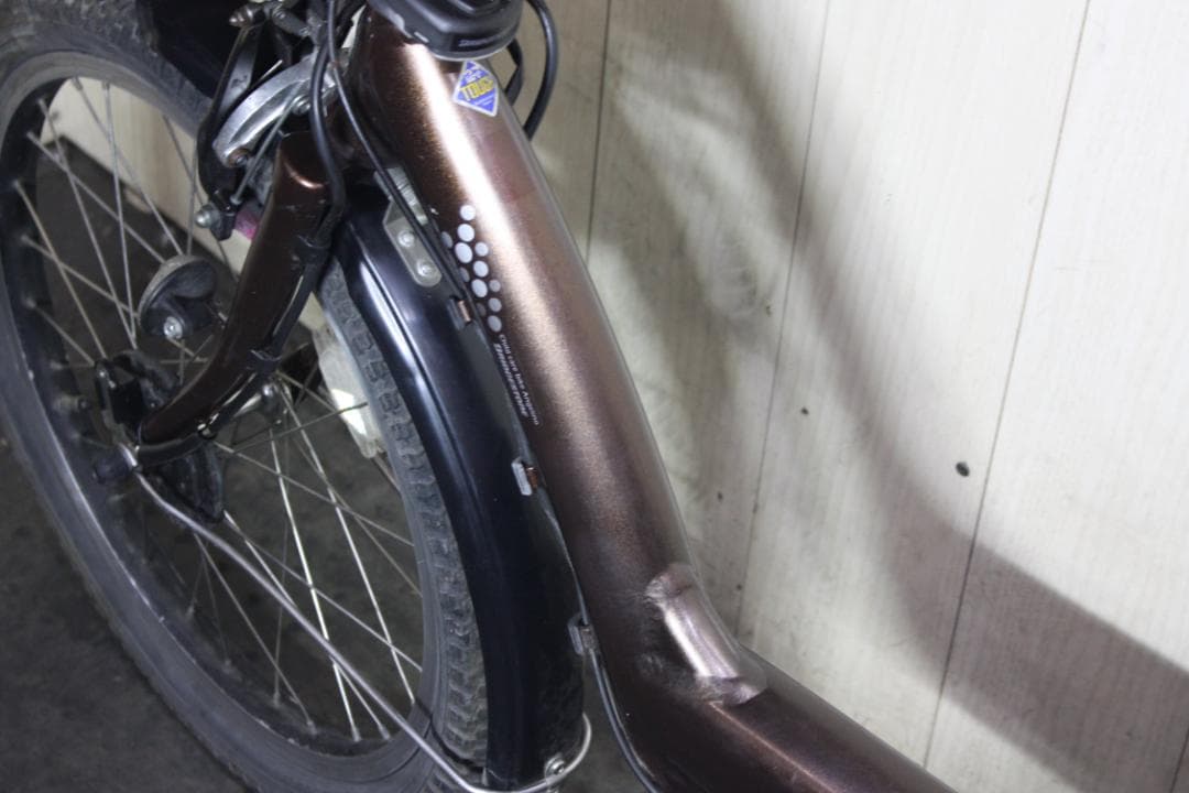 ブリヂストンアンジェリーノプティット e A20L83 20型6.6AHLED