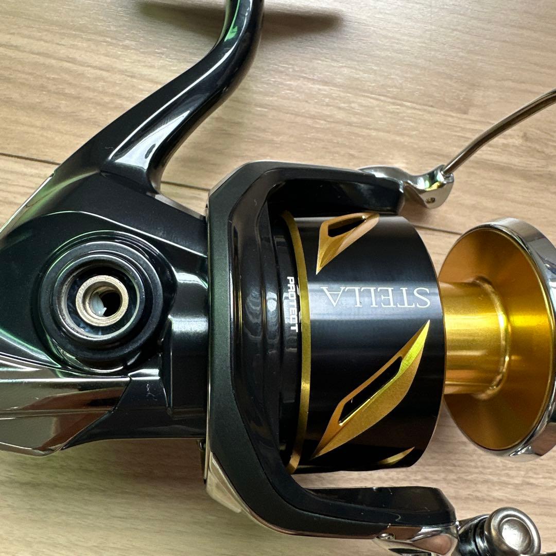 シマノ ステラ　SW 8000 HG