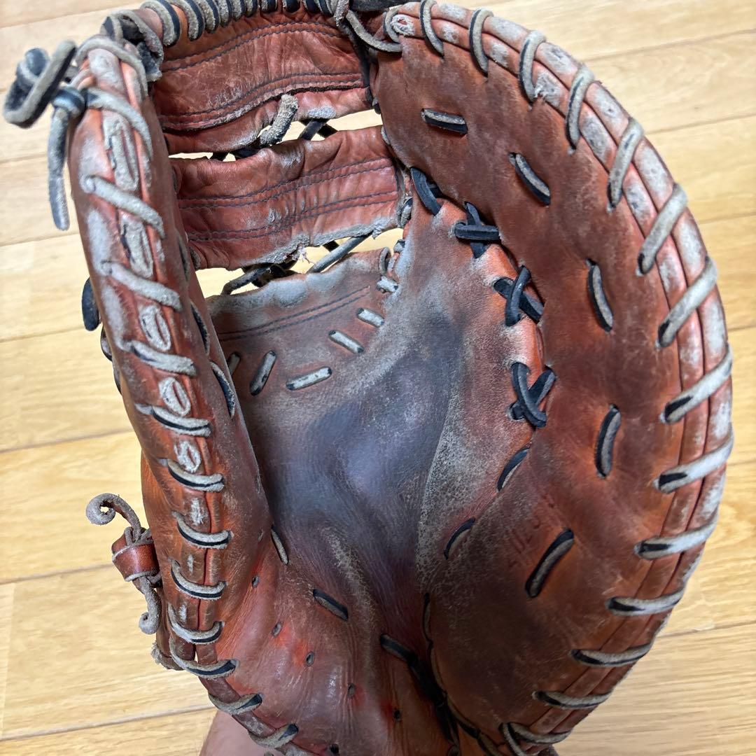 軟式ミズノプロオーダー