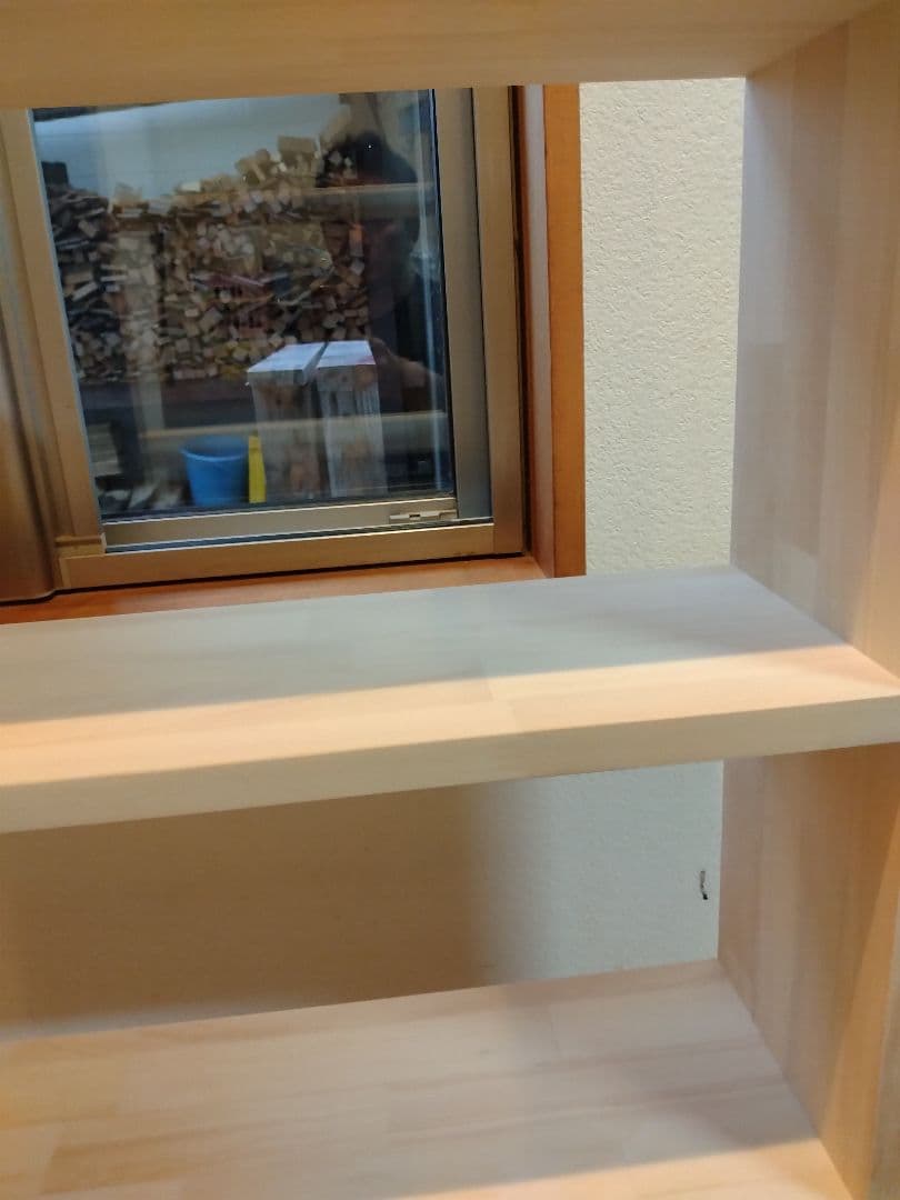 木製　ハンドメイド　オーダー　本棚　マガジン　コミック　シェルフ　ラック