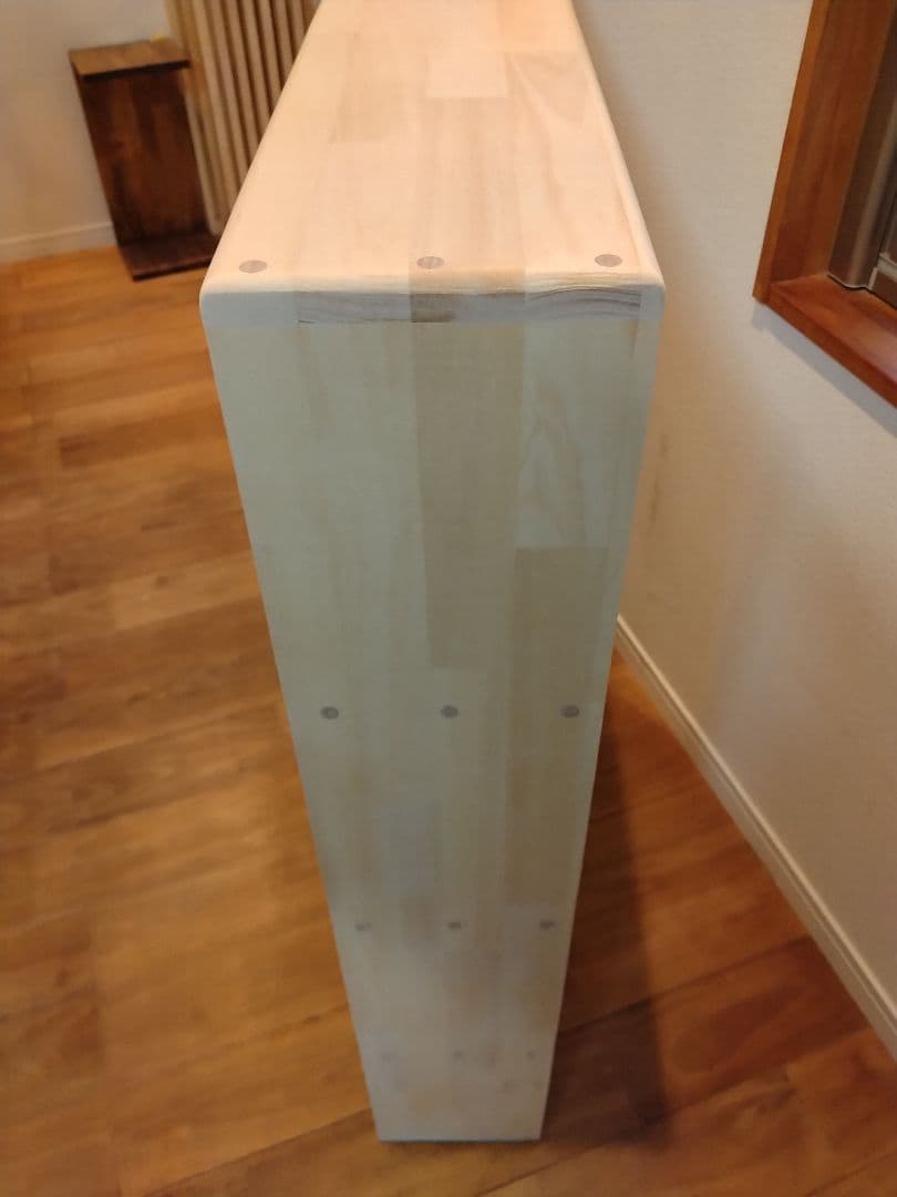 木製　ハンドメイド　オーダー　本棚　マガジン　コミック　シェルフ　ラック