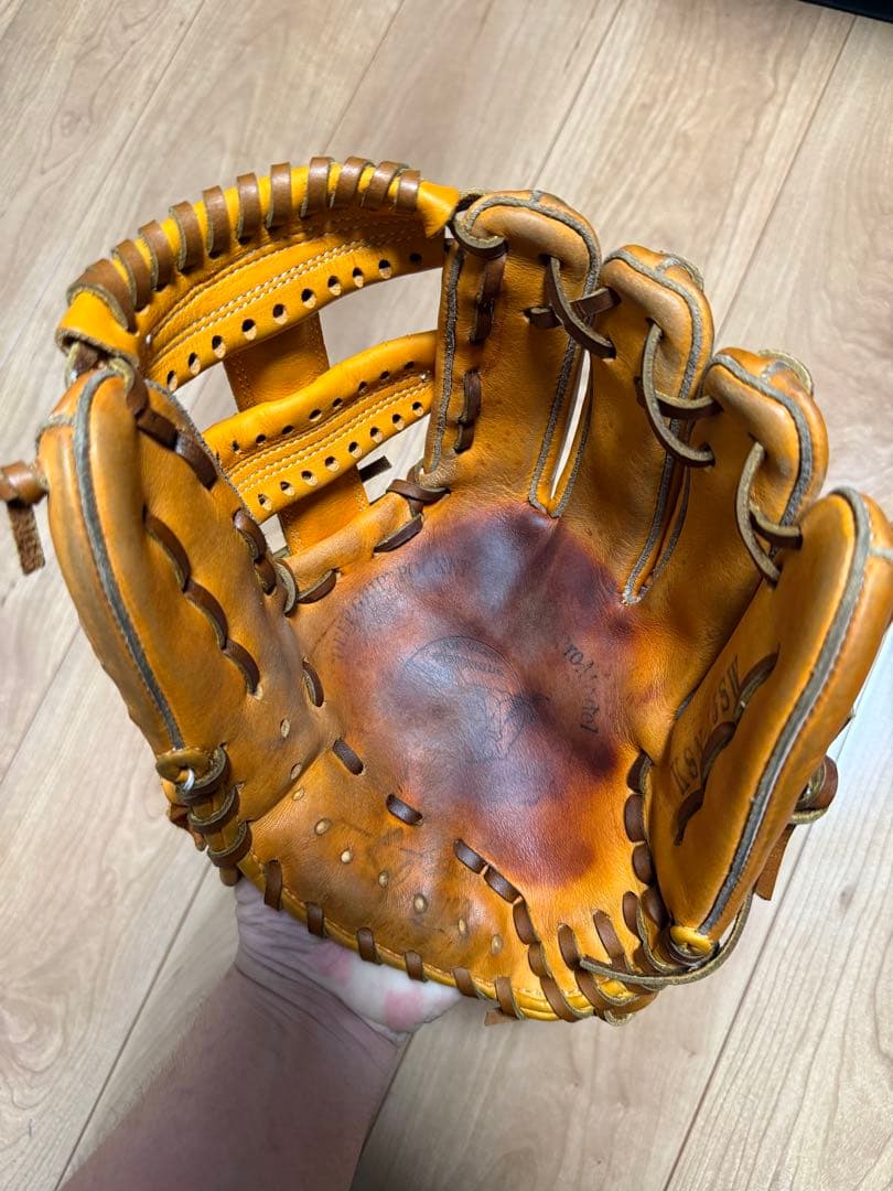 久保田スラッガー　軟式内野手用グラブ