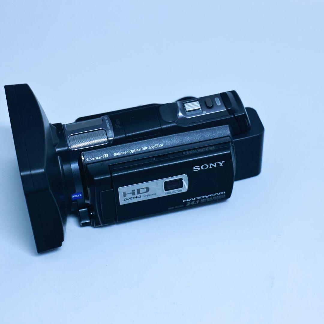 SONY HDR-PJ760V ビデオカメラ　美品　おまけ付き