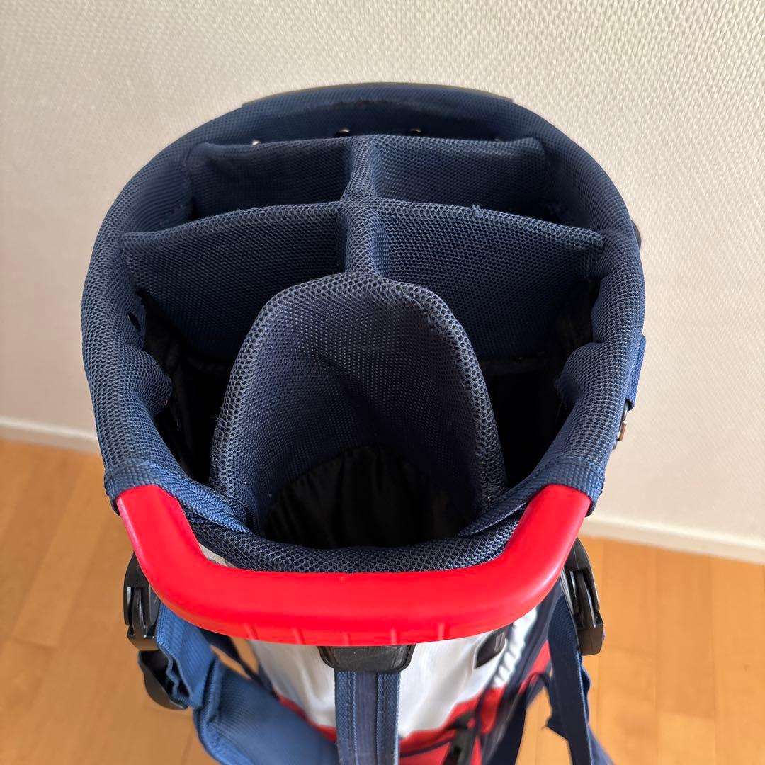 ミズノゴルフバッグ