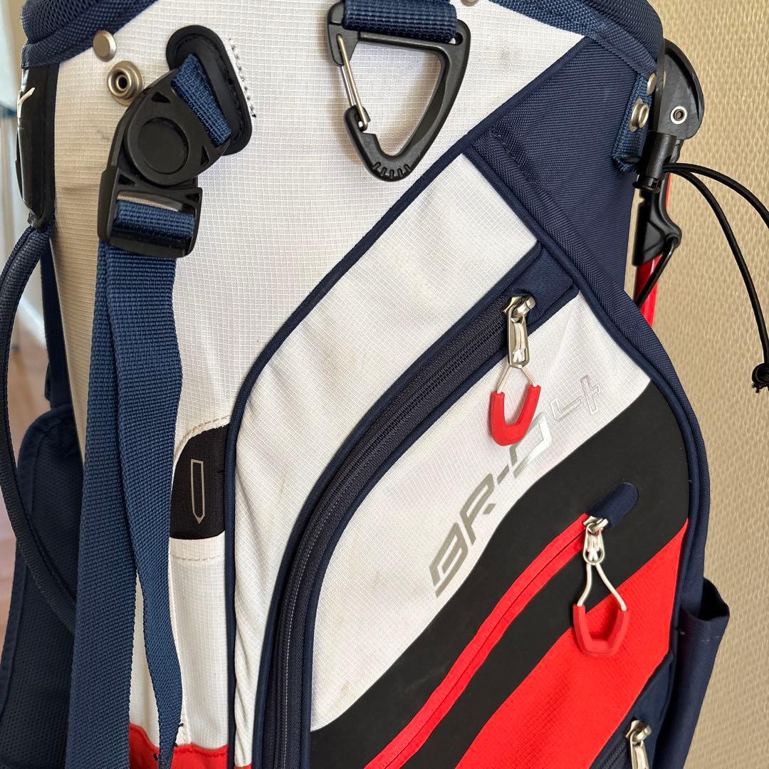 ミズノゴルフバッグ