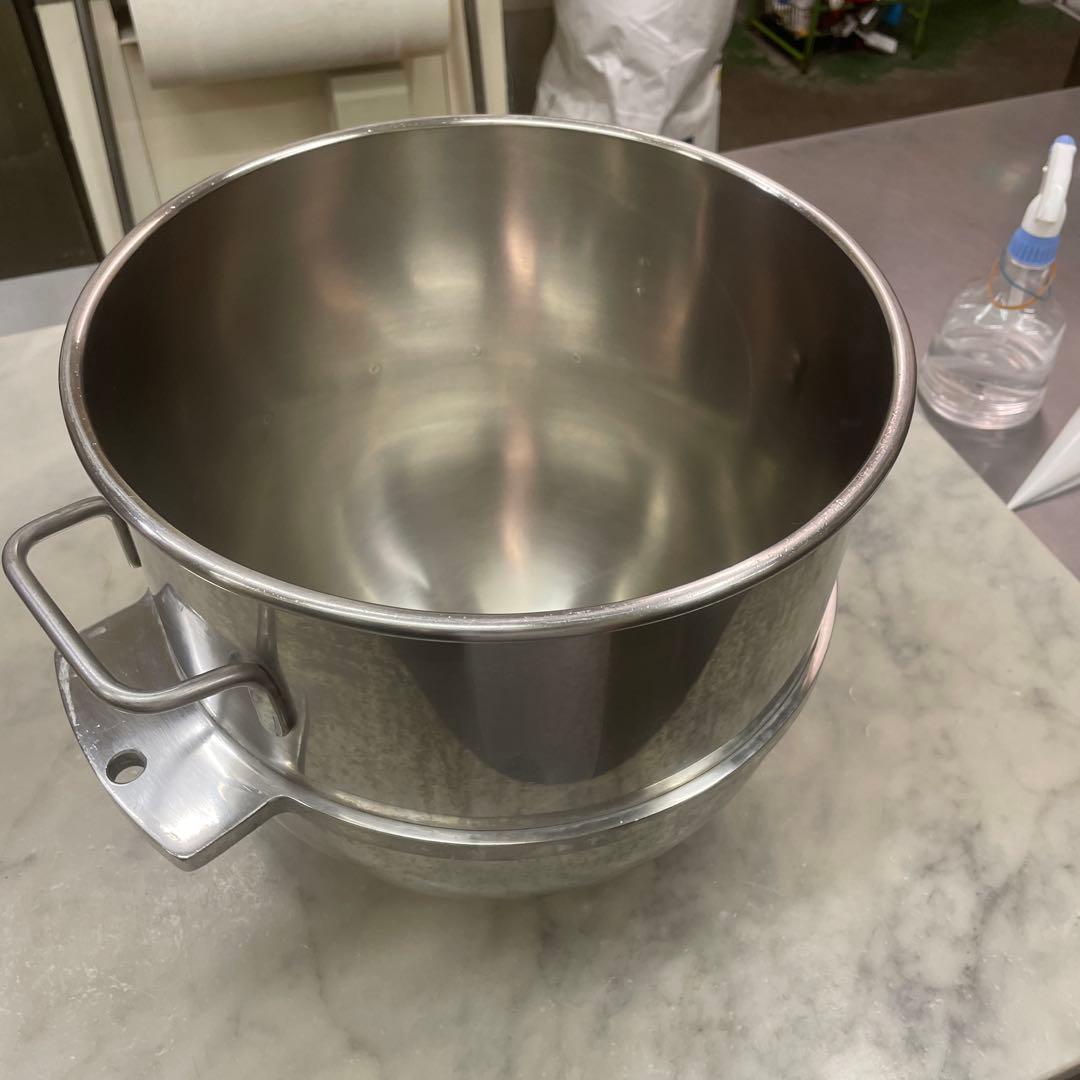 愛工舎製作所　マイティ２５ ミキサーボウル