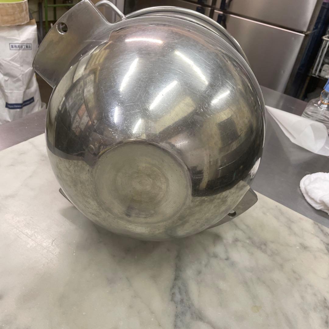 愛工舎製作所　マイティ２５ ミキサーボウル