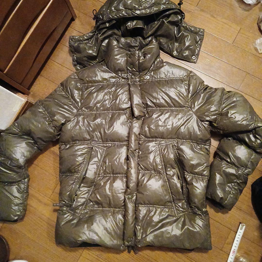 軽いDUVETICA ダウンジャケット ID:0160343、未使用に近い