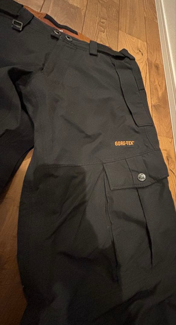 【SESSIONS】≪GORE-TEX≫ スノボウェア　セット上下　スキーウェア