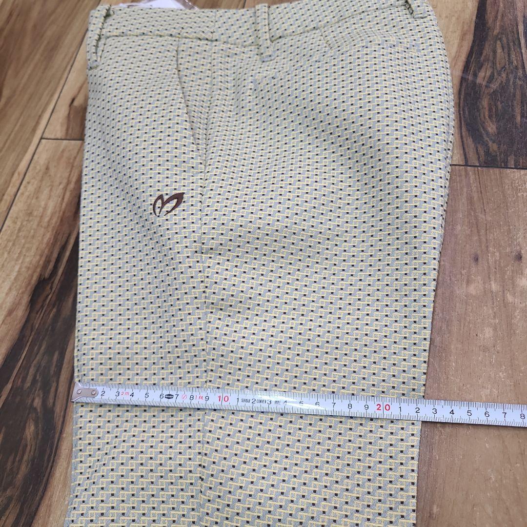 新品 マスターバニーエディション ゴルフパンツ