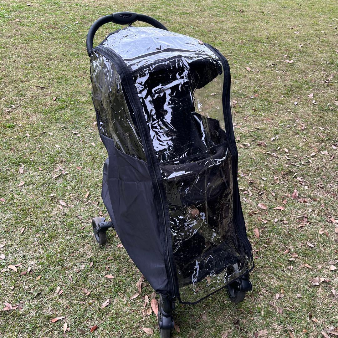 【Pigeon】 Bingle BB4ベビーカー＋レインカバー＋サンシェード