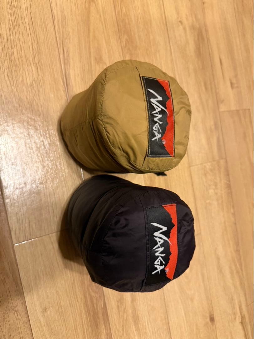 MANGA 寝袋スリーピングバッグインナーシーツ　　インナーシュラフ　新品未使用