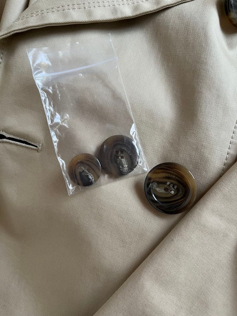 美品☆BURBERRY☆バーバリー☆トレンチコート☆サイズ38