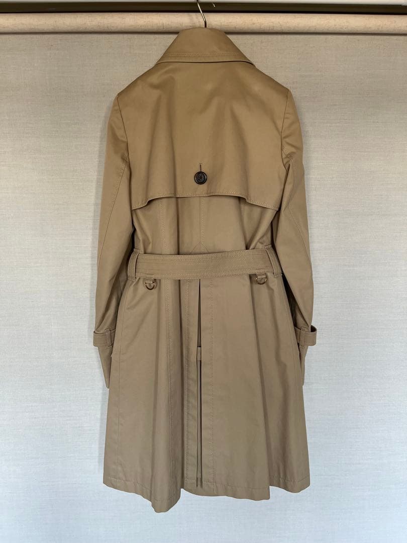 美品☆BURBERRY☆バーバリー☆トレンチコート☆サイズ38