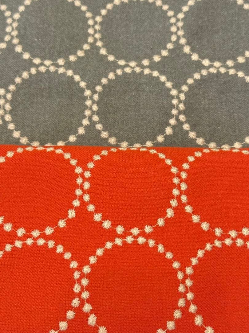 ミナペルホネン使用スツール　イス　椅子　オットマン　家具　インテリア送料無料