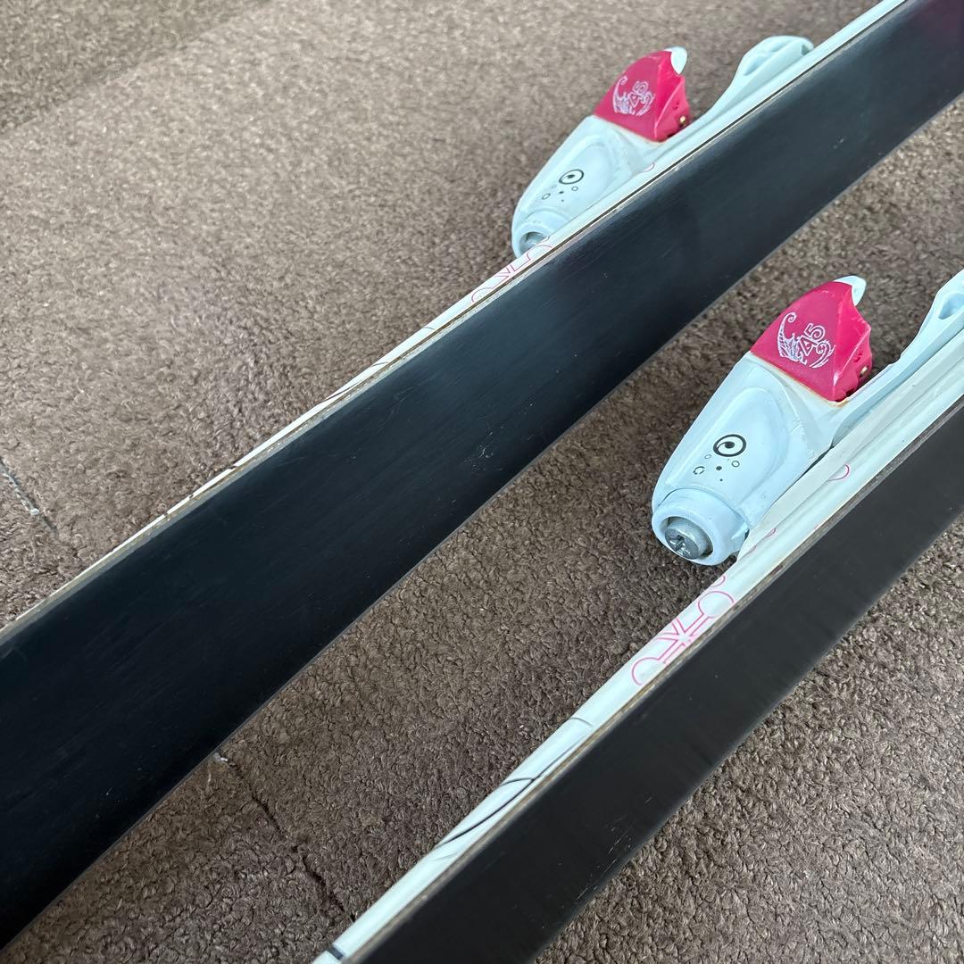 Rossignol スキー 板 ビンディング付　ロシニョール　120cm