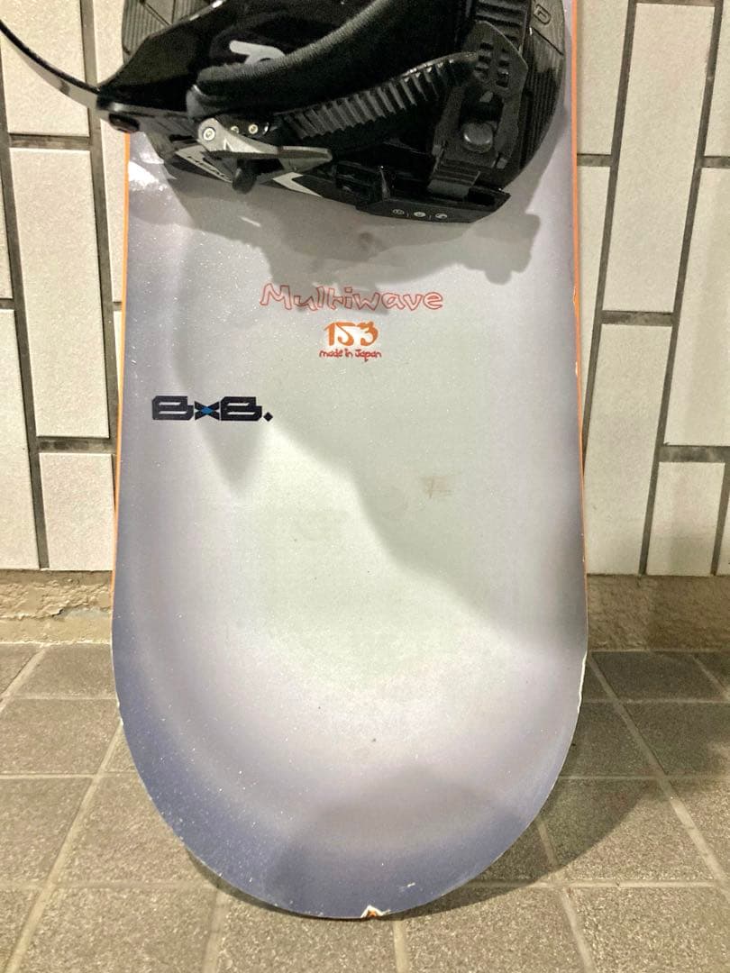 き*ろ様 スノーボード　ビンディング　153cm