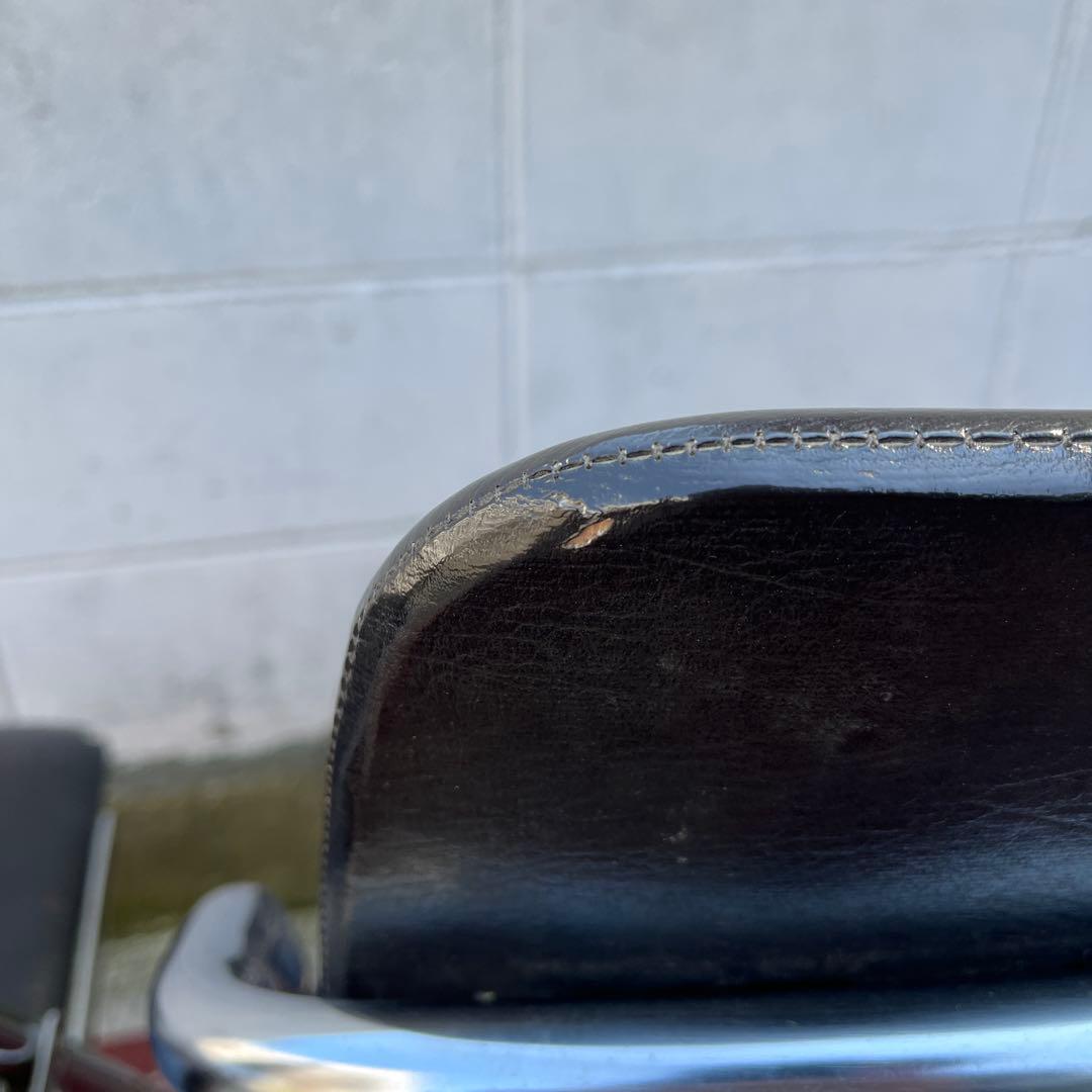 古家具 2点セット◾️チトセ 折り畳み椅子/ フォールディングチェア