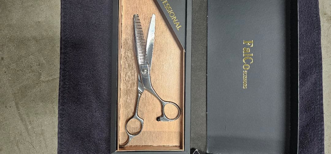 FalCo　ファルコ セニングシザー 箱有