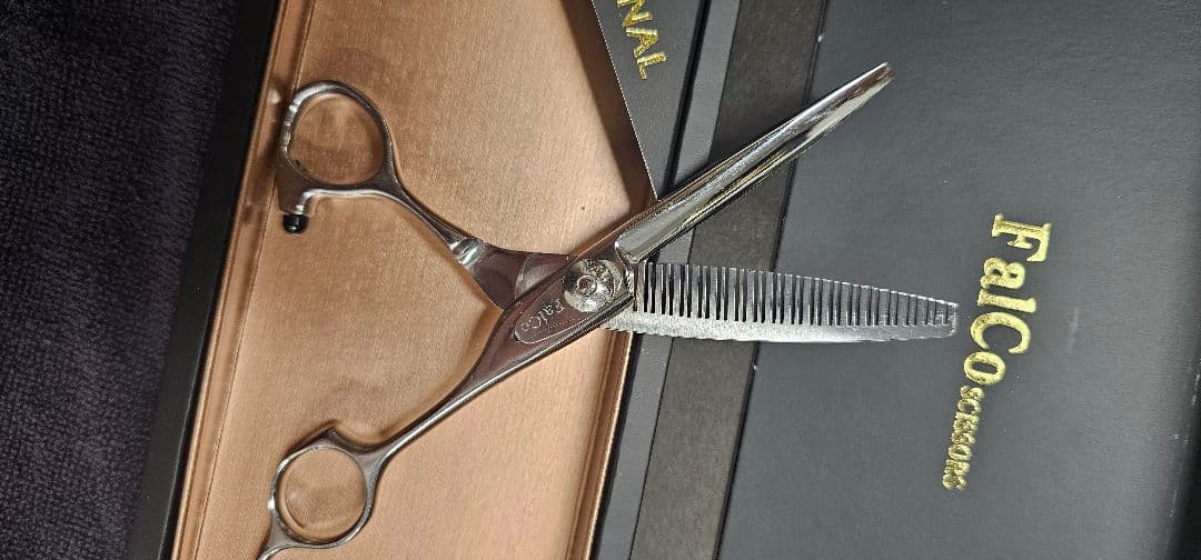 FalCo　ファルコ セニングシザー 箱有