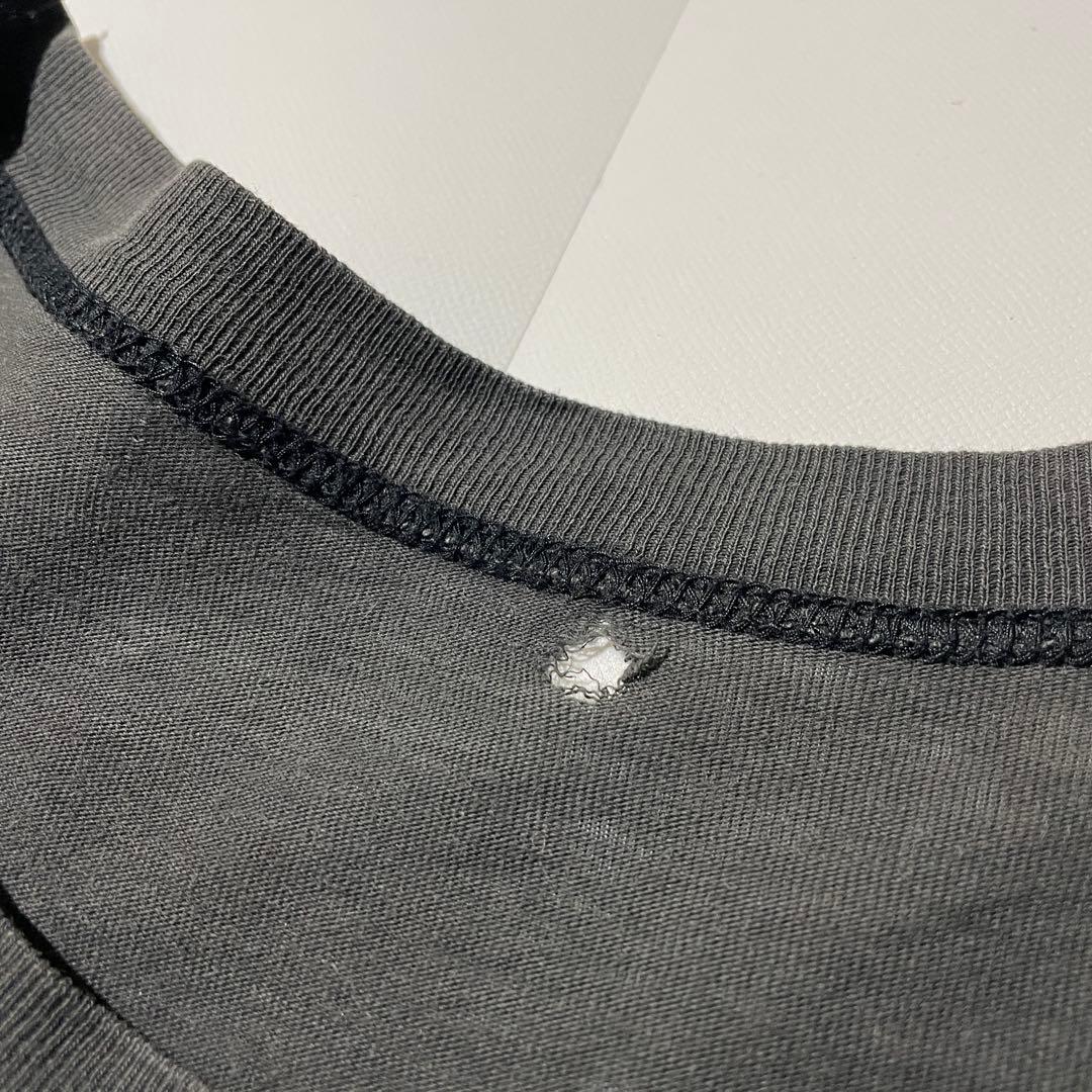 80s- NAPALM DEATH ノースリーブ Tシャツ ヴィンテージ