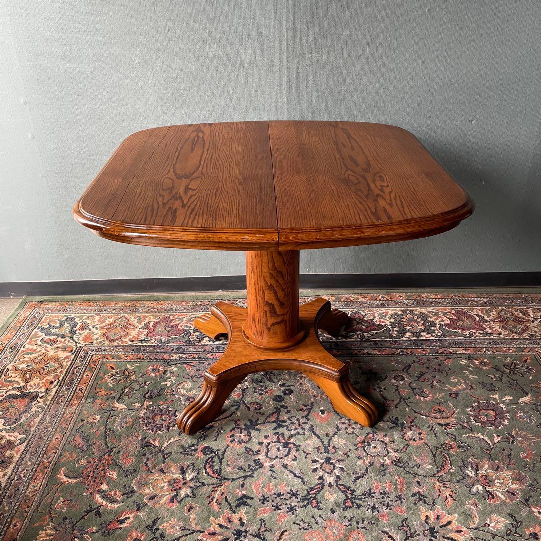 Shin Lee シンリー　エクステンションテーブル　伸長式ダイニングテーブル