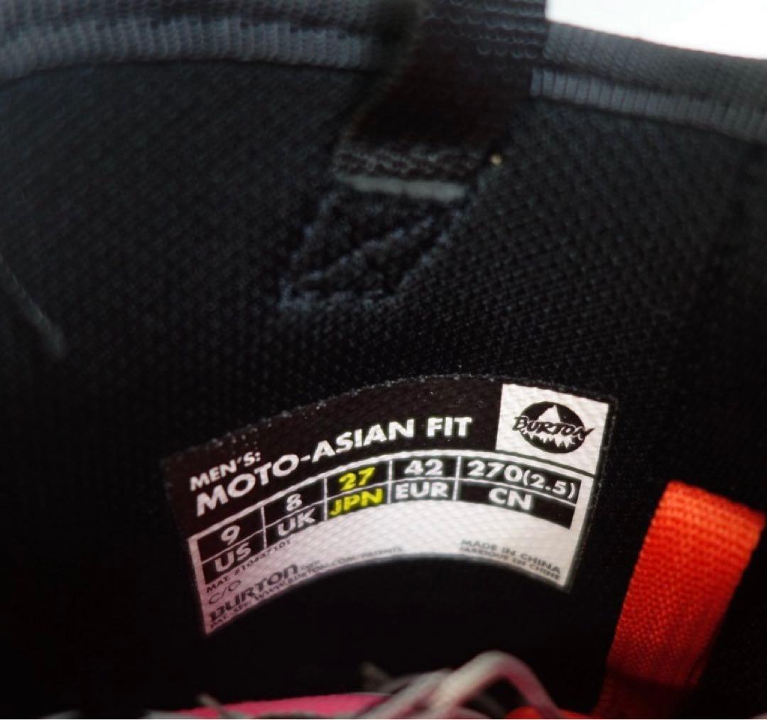 本日限定★バートン☆ブーツ★☆美品