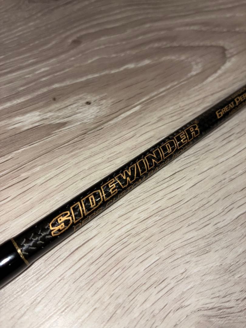 DEPS デプス HGC-610MLXF/GPバーディック BARDICK