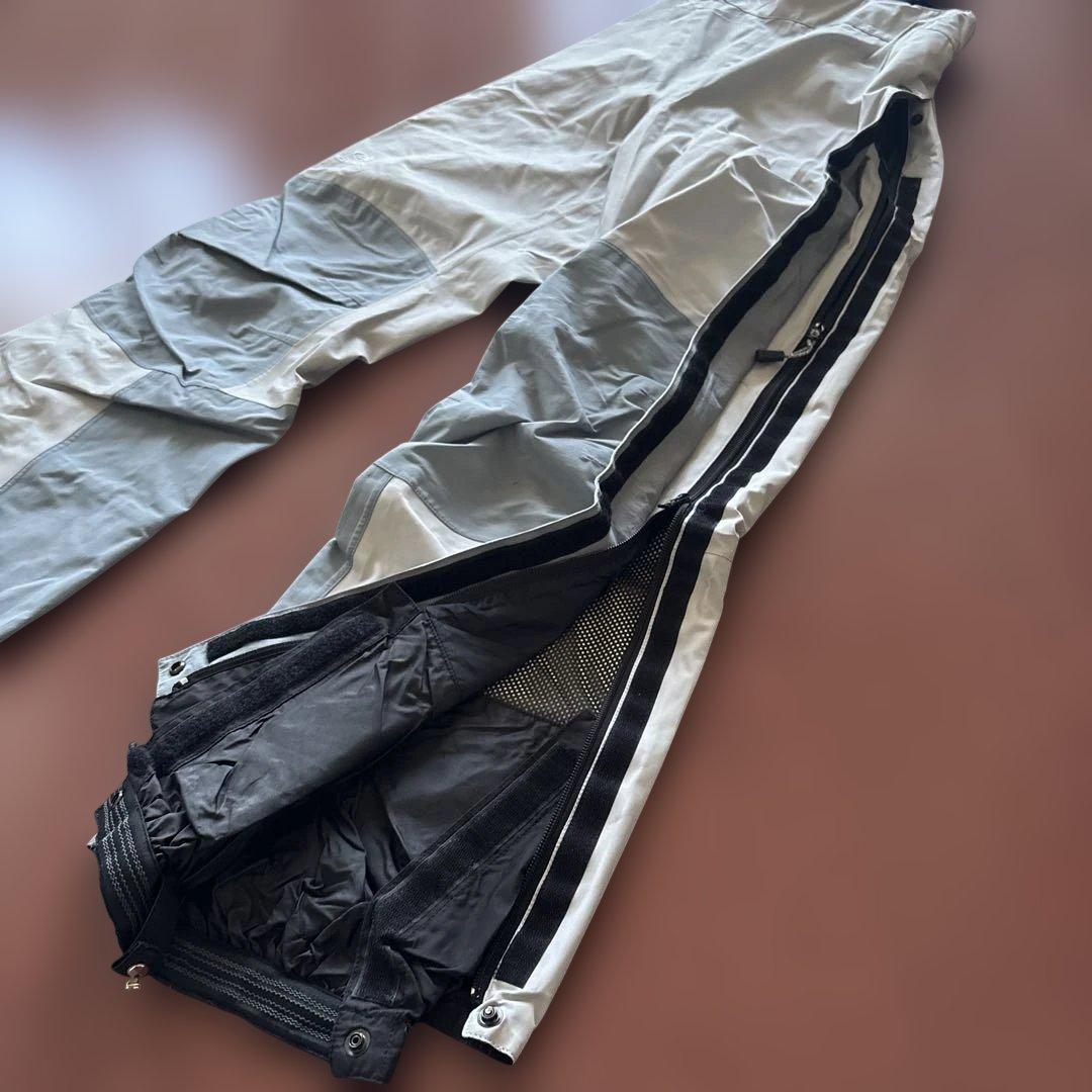 未使用 フランス EiDER ゴアテックス スキー アルパイン パンツ 38