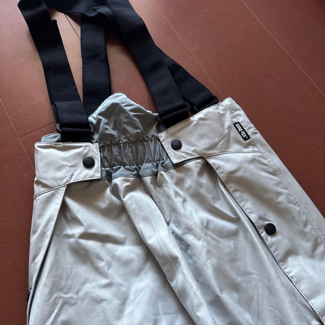 未使用 フランス EiDER ゴアテックス スキー アルパイン パンツ 38