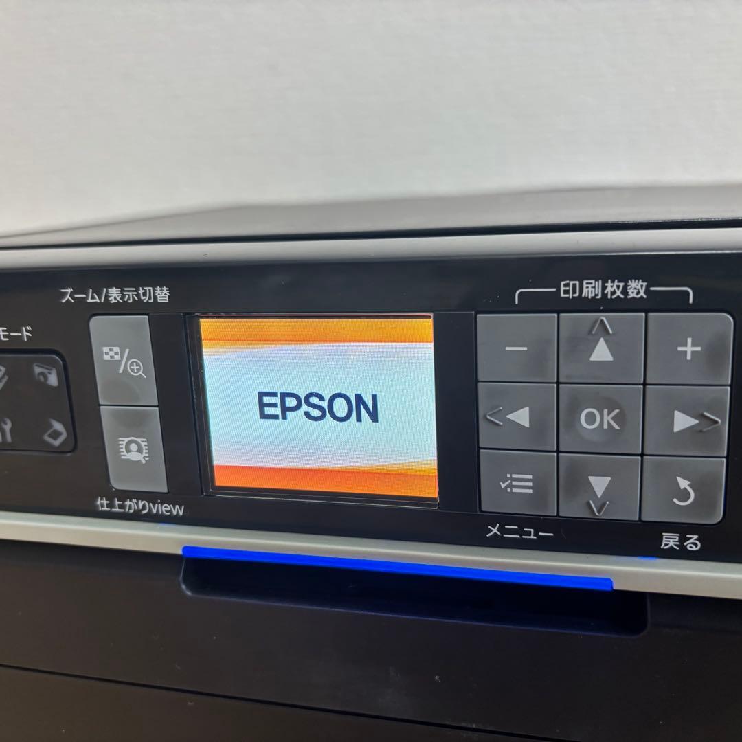 EPSON EP-882AW EP-802A プリンター　ジャンク　エプソン