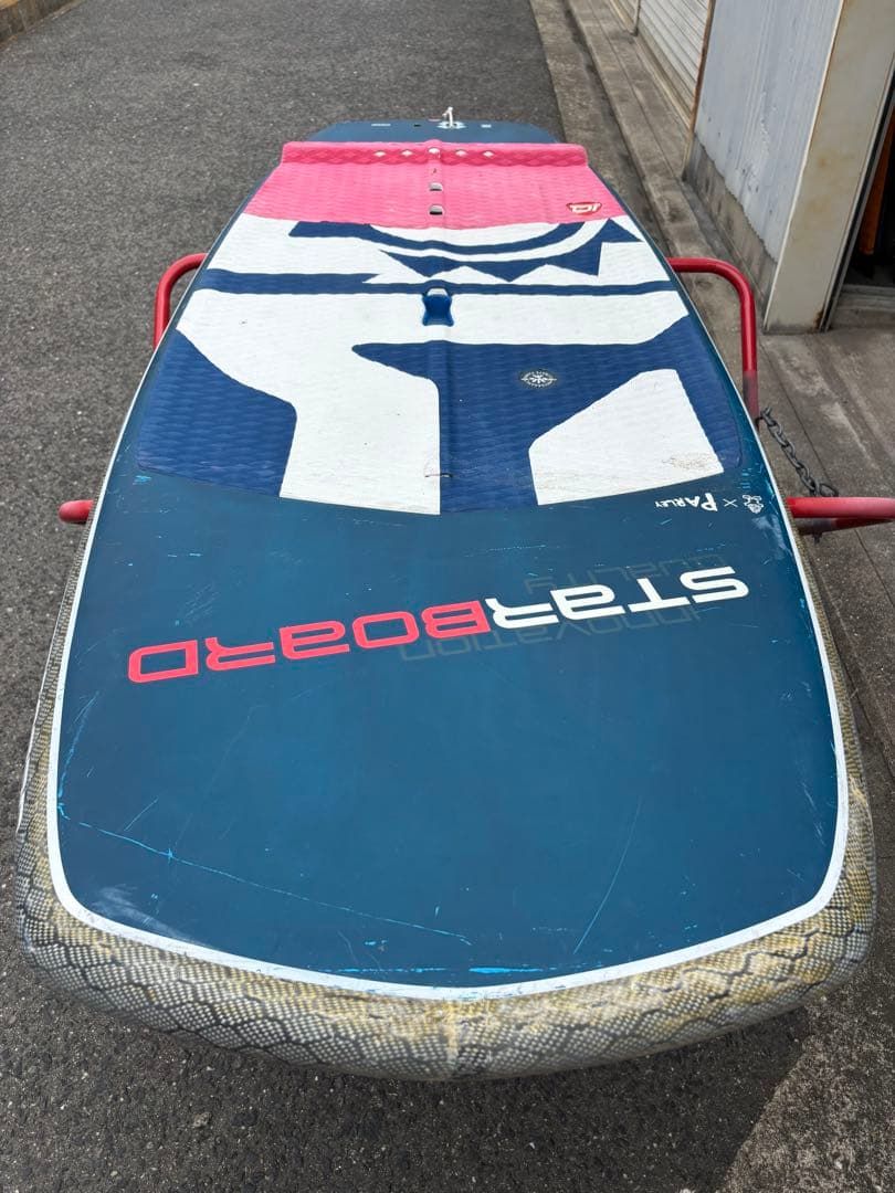 Starboard フォイルボード