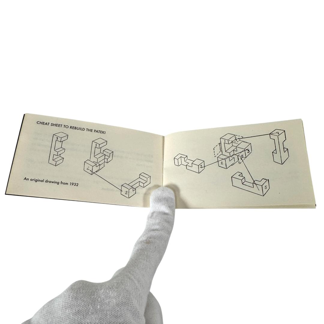 ■美品■ルイヴィトン■パテキ■パズル■積み木■ウッド■非売品