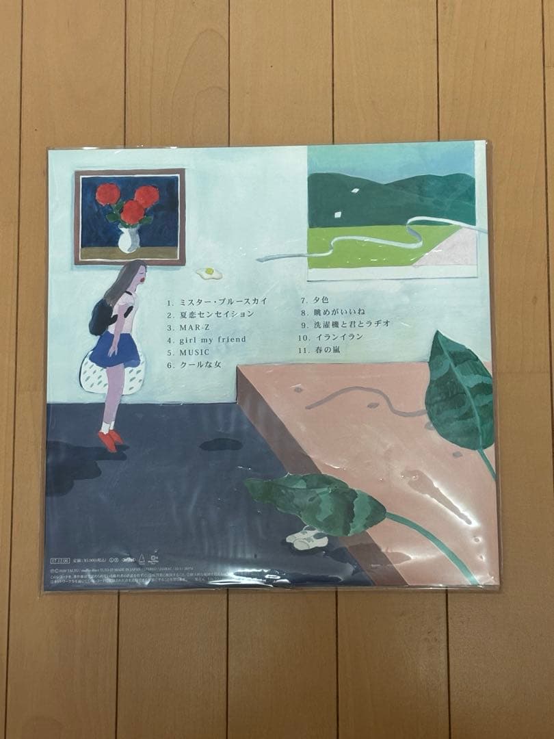 今*！様 マカロニえんぴつ CHOSYOKU レコード