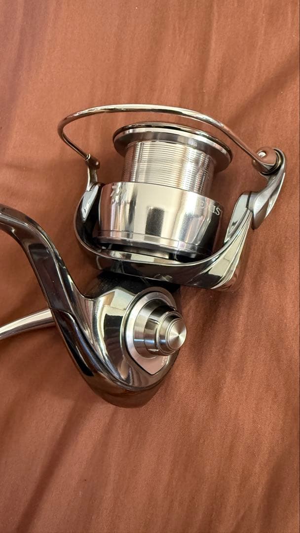 ダイワ　22イグジスト　ＬＴ4000-XH オーナー未登録