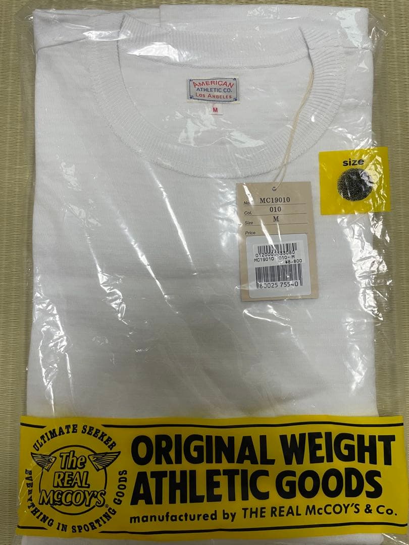 ザ リアルマッコイズTシャツ　4点