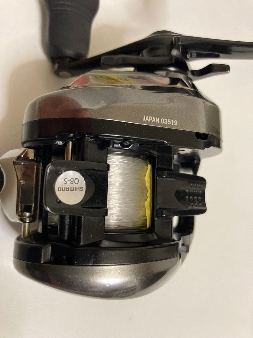 シマノ　16アンタレスDC HG メンテナンス DCMDハンドルノブ