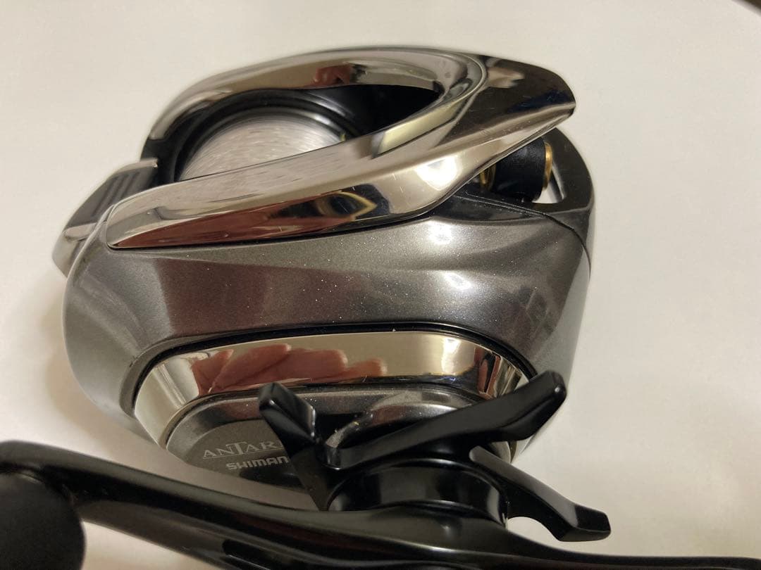 シマノ　16アンタレスDC HG メンテナンス DCMDハンドルノブ