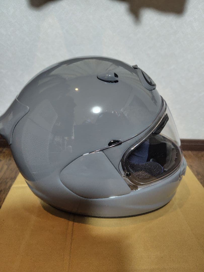 アライASTROＧＸフルフェイスヘルメットグレー